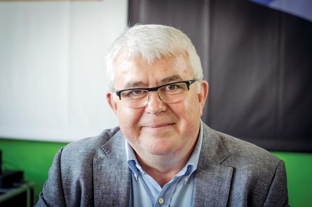 Acte inaugural a Prada. Fotografia de Carles Domènec. 