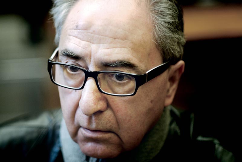 Barcelona, 2009. © Fotografia de Carles Domènec