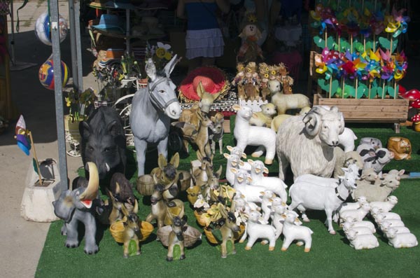 Escena de la desembocadura de l'Ebre