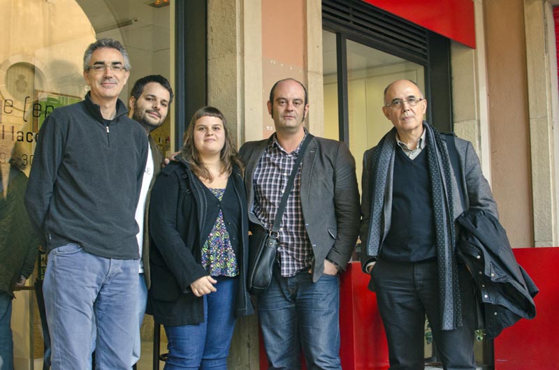 Fotografia de Carles Domènec