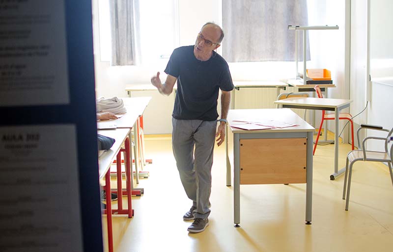 Prada. Fotografia de Carles Domènec.