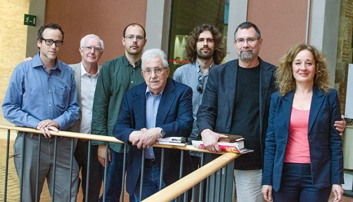 © Fotografia de Carles Domènec. 