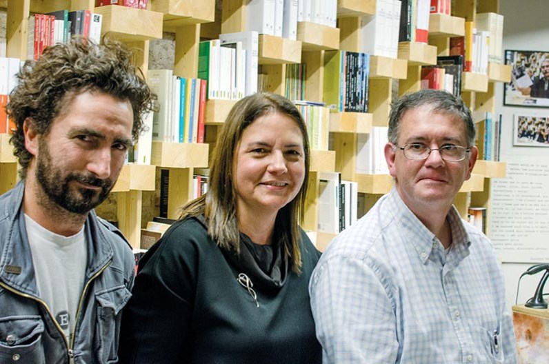 Llibreria Ona. © Fotografia de Carles Domènec. 