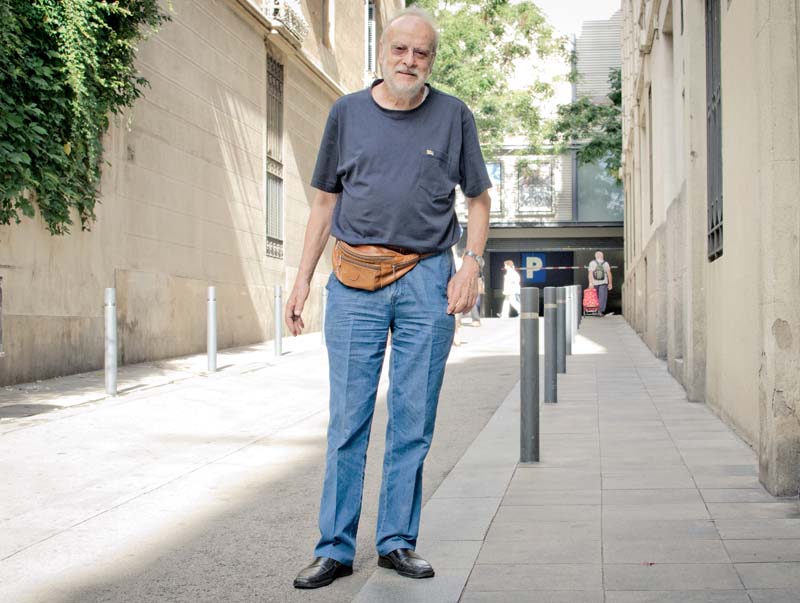 Barri de Gràcia (Barcelona)