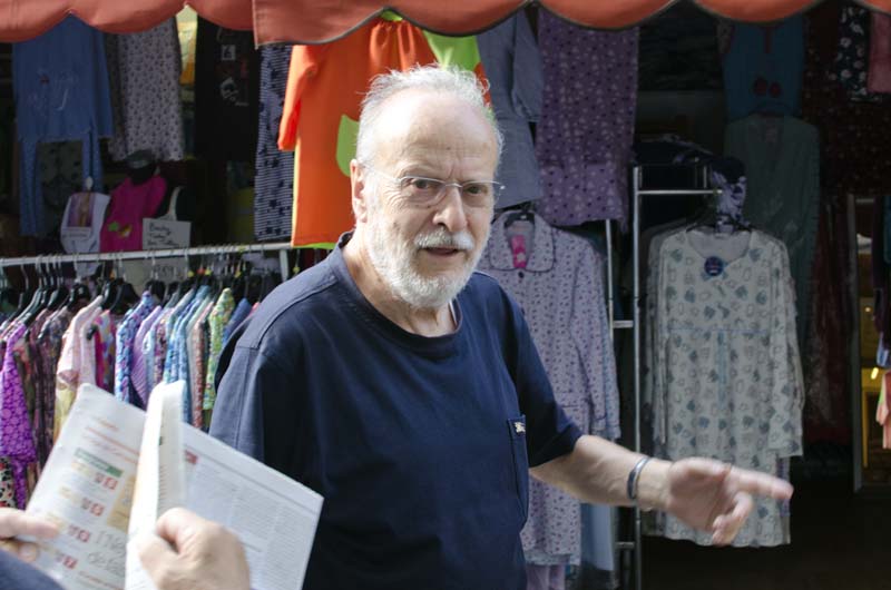 Mercat de la Llibertat al barri de Gràcia (Barcelona9.