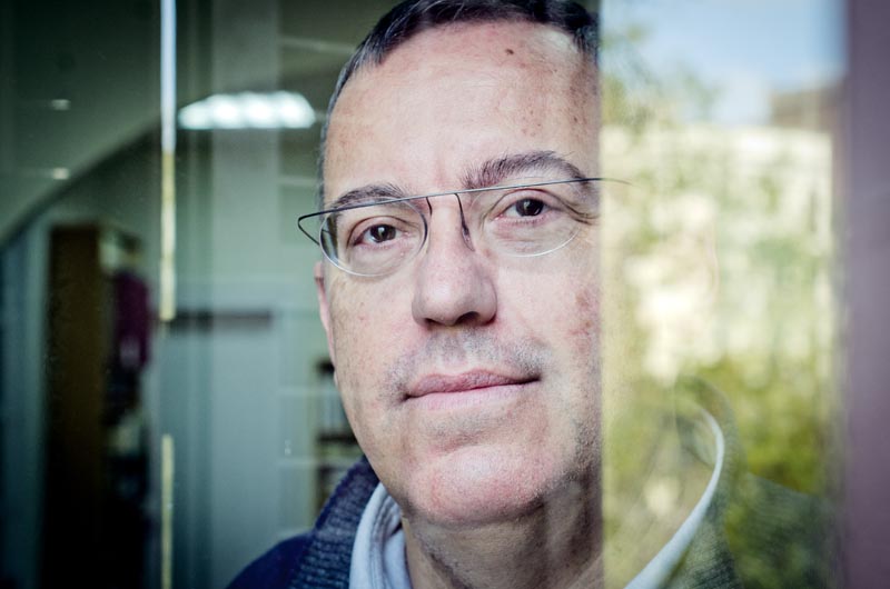 Josep Maria Muñoz. © Fotografia de Carles Domènec