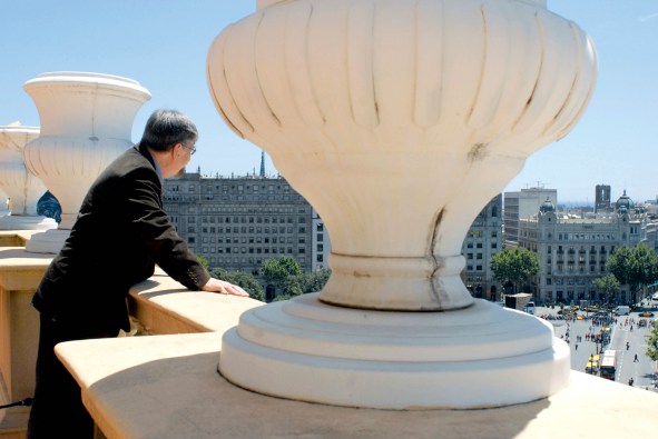 Barcelona. © Fotografia de Carles Domènec. 