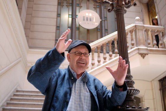 Barcelona © Fotografia de Carles Domènec. 