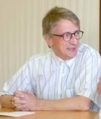 Fotografia realitzada el dia abans de la mort sobtada de Josep Forment