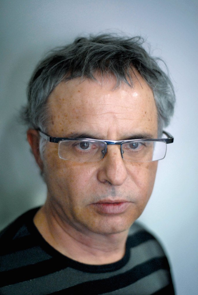 Ferran Torrent. © Fotografia de Carles Domènec.