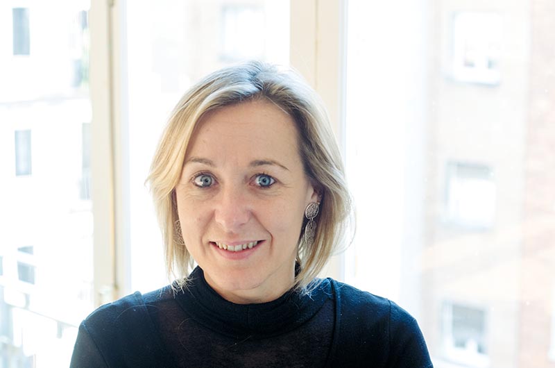 Berta Bruna. © Fotografia de Carles Domènec