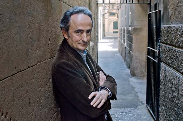 José Carlos Llop. Palma. © Fotografia de Carles Domènec