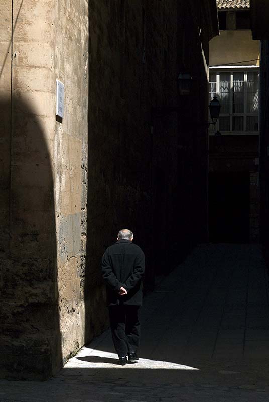 Imatge del centre senyorial de Palma. © Fotografia de Carles Domènec