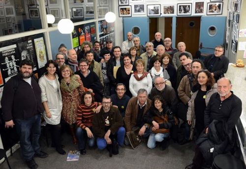 Fotografia de família final de Prats i Camps