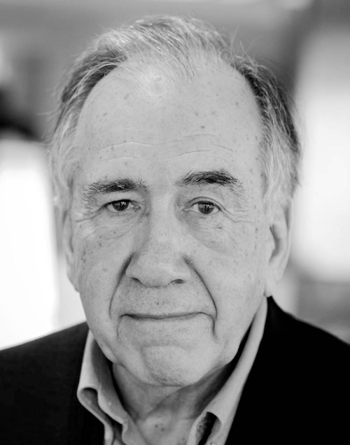 Joan Margarit © Fotografia de Carles Domènec