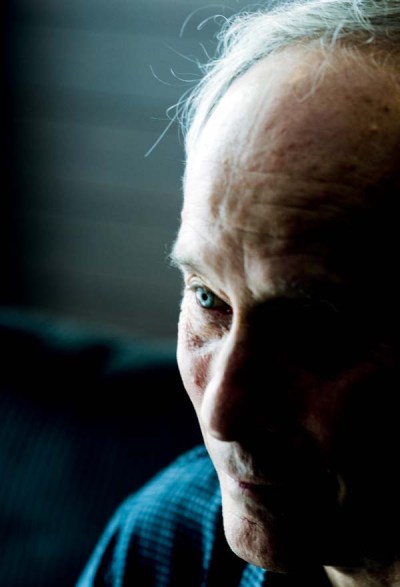 Richard Ford. © Fotografia de Carles Domènec