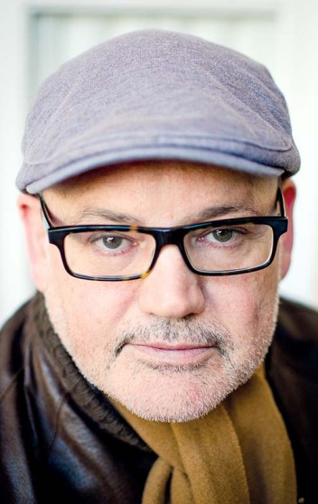 Lluís-Anton Baulenas © Fotografia de Carles Domènec