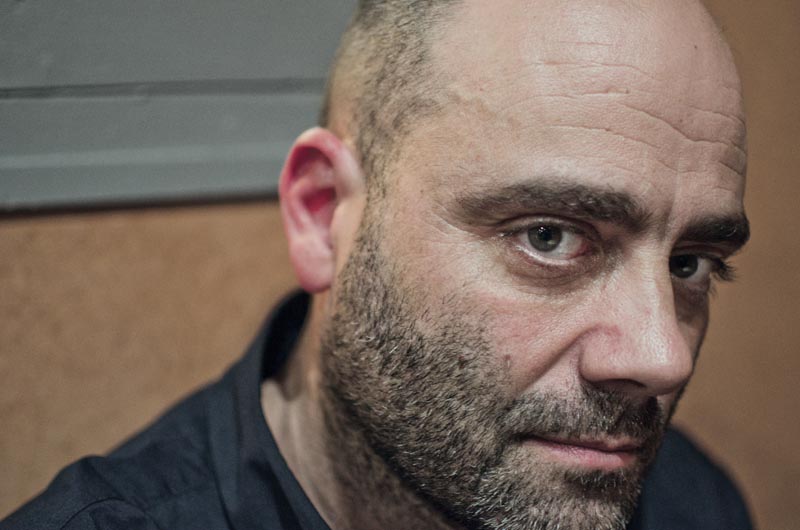 © Fotografia de Carles Domènec