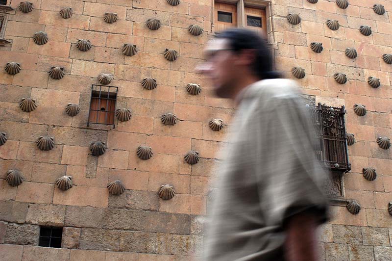 Salamanca © Fotografia de Carles Domènec