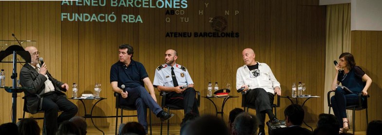 Ateneu de Barcelona © Fotografía de Carles Domènec