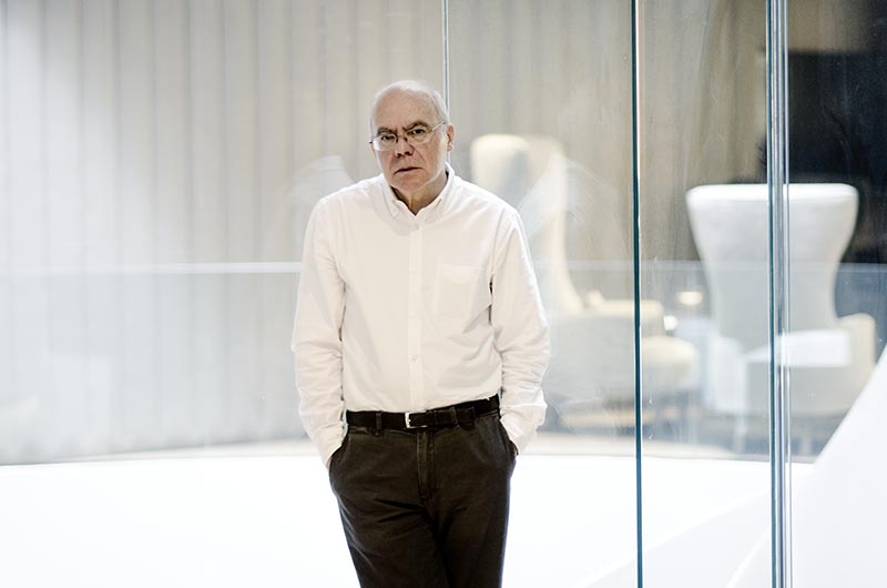 Justo Navarro. Hotel Condes de Barcelona. Barcelona. © Fotografía de Carles Domènec