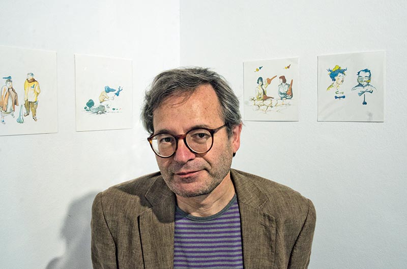 Pere Joan © Fotografia de Carles Domènec