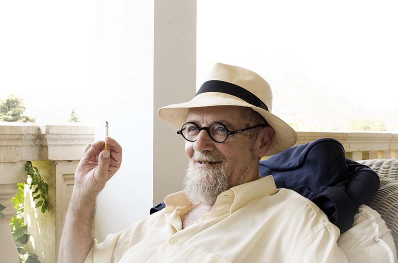 Antoni Serra © Fotografía de Carles Domènec