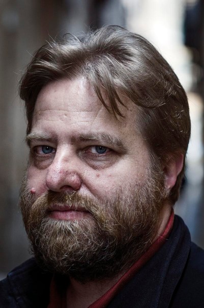 Albert Herranz a Palma. © Fotografia de Carles Domènec