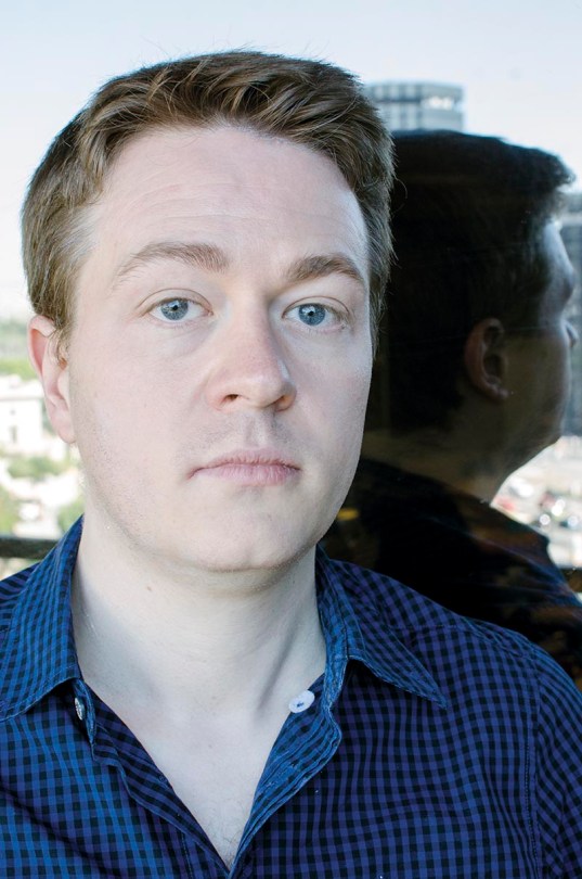 Johann Hari en Barcelona © Fotografía de Carles Domènec