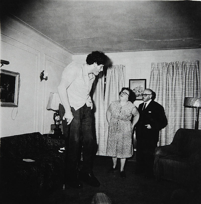 Diane Arbus