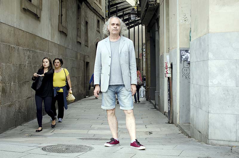 Stefano Cingolani. © Fotografia de Carles Domènec