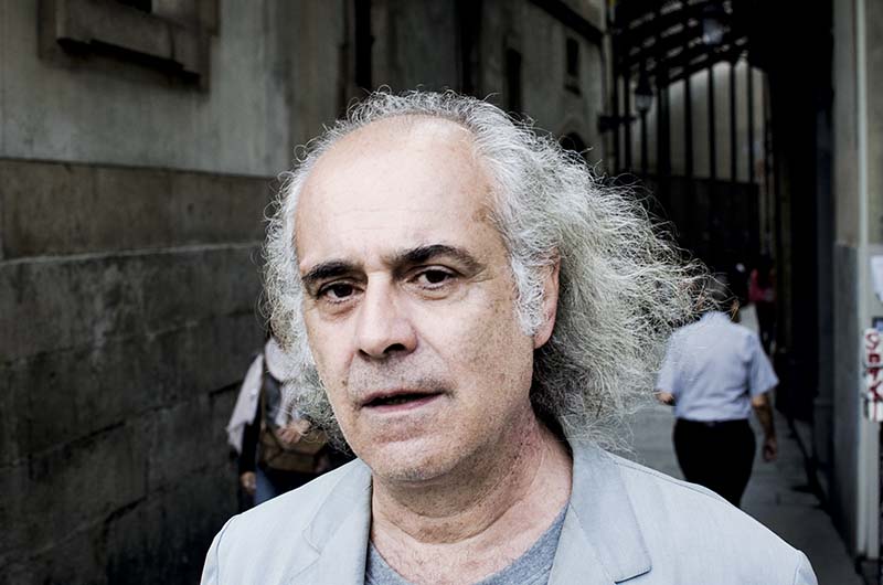 Stefano Cingolani. © Fotografia de Carles Domènec