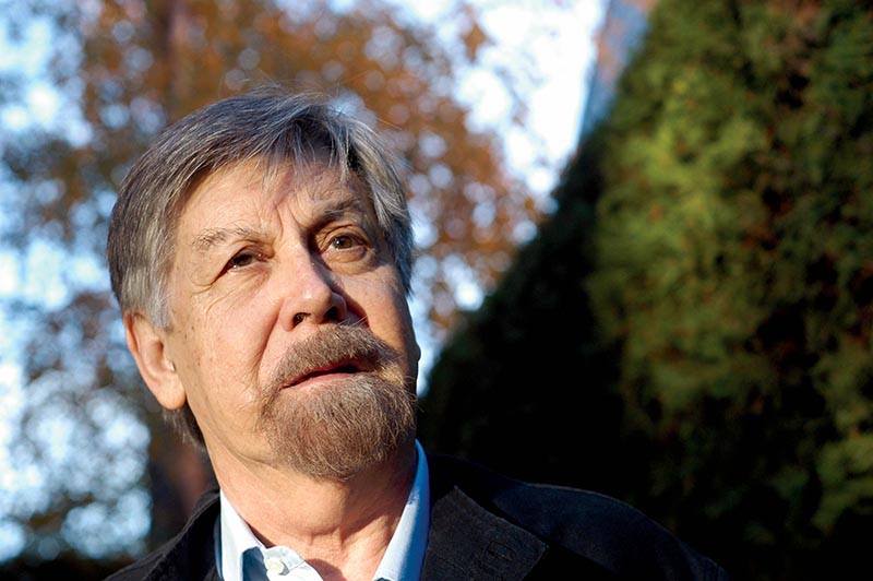 Baltasar Porcel, Valldoreix. © Fotografia de Carles Domènec