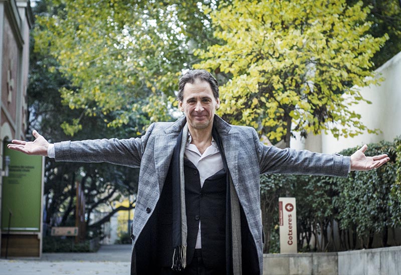 David Kagerclantz, autor de Millenium 4