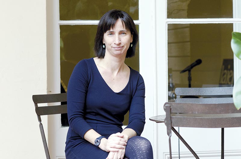 Carme Fenoll, II Premi Ressenya