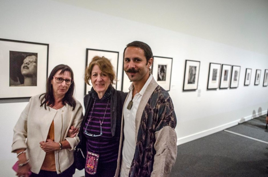 Filla i nét de Philip Halsman