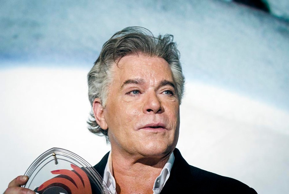 Ray Liotta