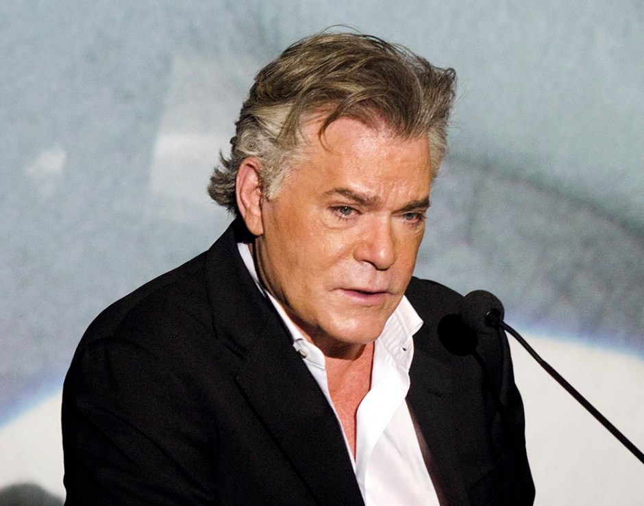 Ray Liotta